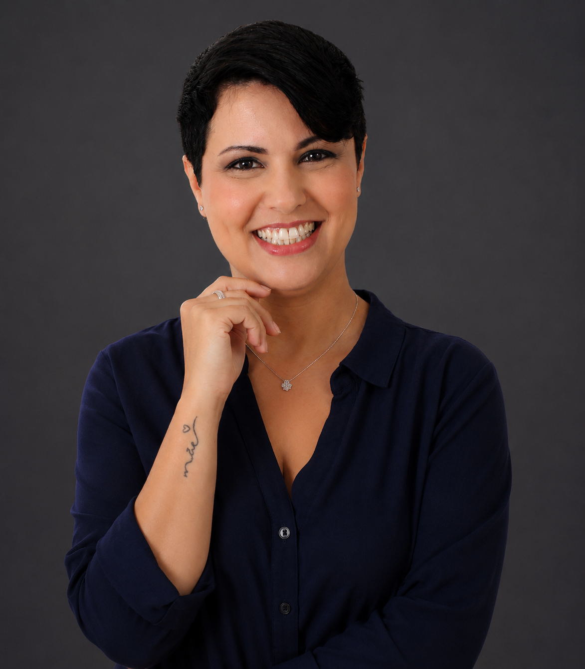 Ana Sánttos — Engenheira de Alimentos e especialista em regulatórios