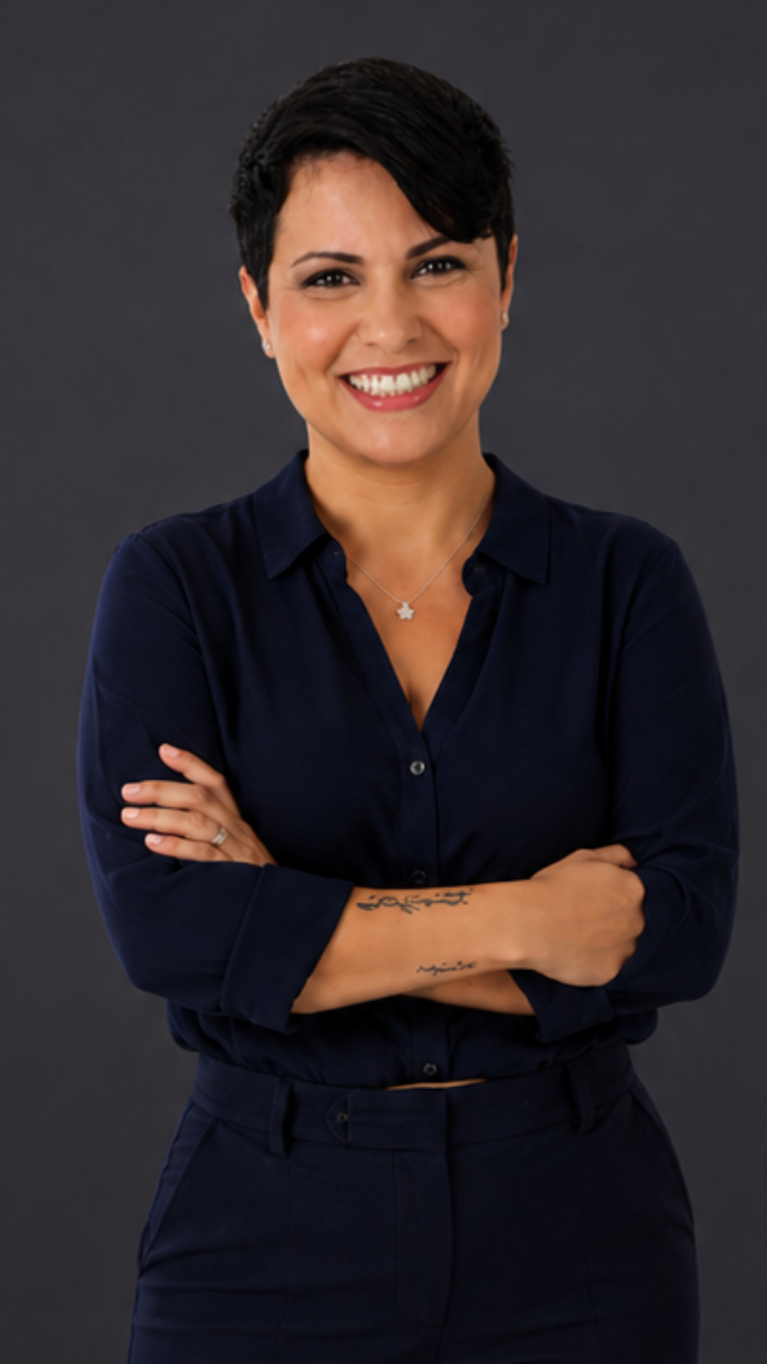 Ana Sánttos — Engenheira de Alimentos pela USP